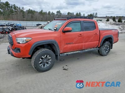 2017 TOYOTA TACOMA TRD OFF-ROAD 3TMCZ5AN9HM109589 - główne zdjęcie licytacji z USA - miniatura