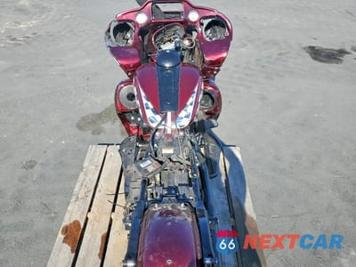 Zdjęcie 6 z 9 samochodu: 2015 HARLEY-DAVIDSON FLTRX ROAD GLIDE VIN:1HD1KHM35FB698814 - miniatura
