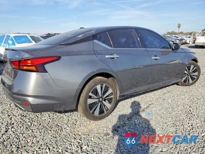 Trzecie zdjęcie samochodu z tyłu: 2019 NISSAN ALTIMA 2.5 SL VIN:1N4BL4EV2KC238600 - miniatura