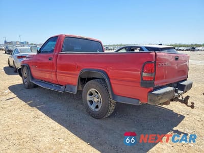 Drugie zdjęcie samochodu z przodu: 1994 DODGE RAM 1500 VIN:1B7HC16X1RS692369 - miniatura