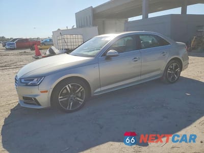 2017 AUDI A4 PREMIUM PLUS WAULNAF45HN062648 - główne zdjęcie licytacji z USA - miniatura