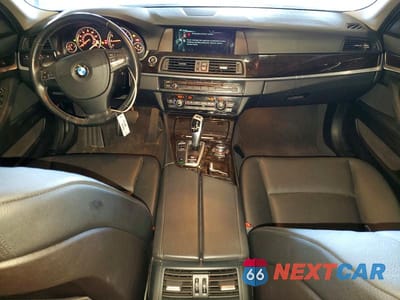 Zdjęcie 8 z 11 samochodu: 2013 BMW 528 I VIN:WBAXG5C51DD233721 - miniatura
