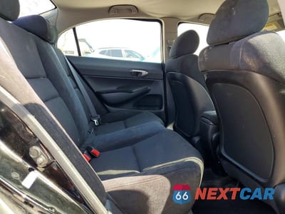 Zdjęcie 10 z 12 samochodu: 2009 HONDA CIVIC LX-S VIN:2HGFA166X9H516241 - miniatura