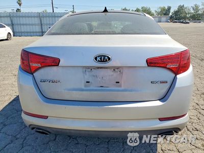 Zdjęcie 6 z 12 samochodu: 2011 KIA OPTIMA EX VIN:KNAGN4A78B5065331 - miniatura