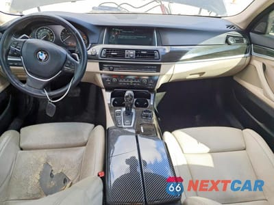 Zdjęcie 8 z 12 samochodu: 2014 BMW 550 I VIN:WBAKN9C57ED000581 - miniatura