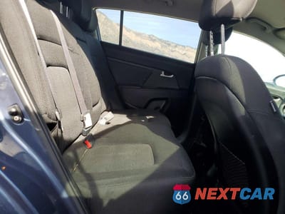 Zdjęcie 10 z 12 samochodu: 2013 KIA SPORTAGE LX VIN:KNDPBCA29D7396016 - miniatura