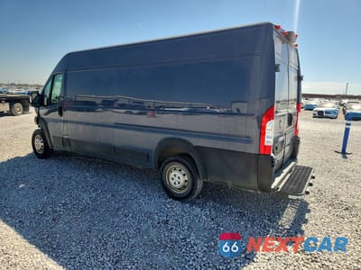 Drugie zdjęcie samochodu z przodu: 2021 RAM PROMASTER - DELIVERY VAN VIN:3C6MRVJG9ME556411 - miniatura
