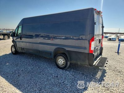 Drugie zdjęcie samochodu z przodu: 2021 RAM PROMASTER - DELIVERY VAN VIN:3C6MRVJG9ME556411 - miniatura