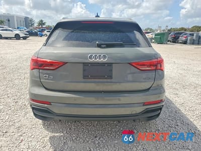 Zdjęcie 6 z 12 samochodu: 2025 AUDI Q3 PREMIUM S LINE 45 VIN:WA1DECF39S1100224 - miniatura