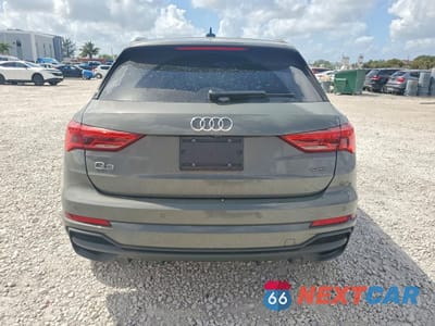 Zdjęcie 6 z 13 samochodu: 2025 AUDI Q3 PREMIUM S LINE 45 VIN:WA1DECF39S1100224 - miniatura