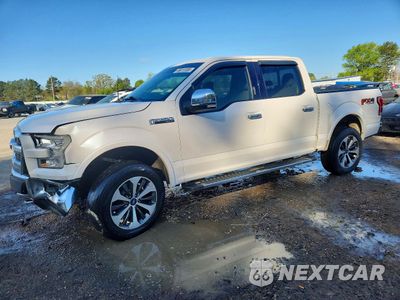 2016 FORD F150 SUPERCREW 1FTEW1EF5GFC79461 - główne zdjęcie licytacji z USA - miniatura