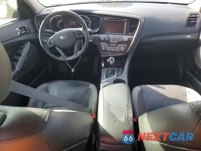 Zdjęcie 8 z 12 samochodu: 2013 KIA OPTIMA HYBRID EX VIN:KNAGM4AD7D5059192 - miniatura