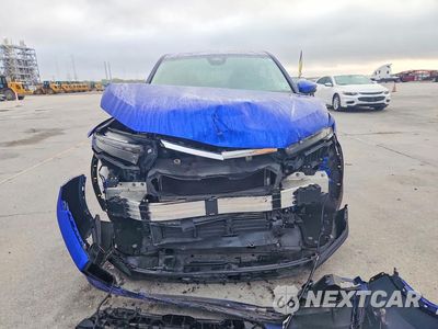 Piąte zdjęcie samochodu w środku: 2023 HONDA CR-V EXL VIN:2HKRS4H7XPH438886 - miniatura