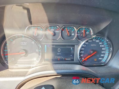 Zdjęcie 9 z 12 samochodu: 2018 CHEVROLET SILVERADO K1500 LT VIN:3GCUKREC3JG165413 - miniatura