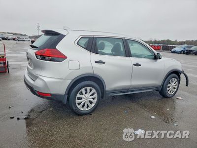 Trzecie zdjęcie samochodu z tyłu: 2018 NISSAN ROGUE S VIN:JN8AT2MV4JW313066 - miniatura