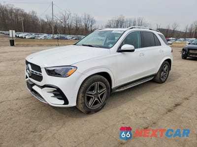 2024 MERCEDES-BENZ GLE 350 4MATIC 4JGFB4FB2RB231208 - główne zdjęcie licytacji z USA - miniatura