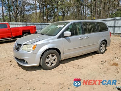 2012 DODGE GRAND CARAVAN CREW 2C4RDGDG6CR172071 - główne zdjęcie licytacji z USA - miniatura