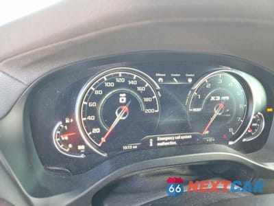 Zdjęcie 9 z 13 samochodu: 2020 BMW X3 M COMPETITION VIN:5YMTS0C02LLT09868 - miniatura