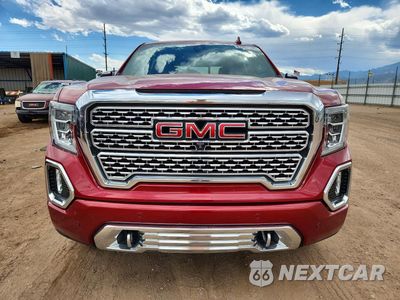 Piąte zdjęcie samochodu w środku: 2019 GMC SIERRA VIN:1GTU9FEL1KZ114777 - miniatura