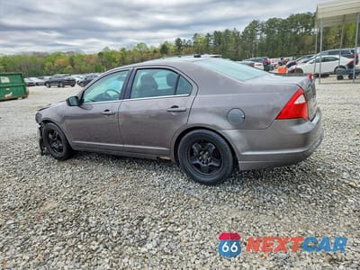 Drugie zdjęcie samochodu z przodu: 2010 FORD FUSION SE VIN:3FAHP0HA2AR359319 - miniatura