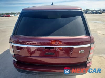 Zdjęcie 6 z 12 samochodu: 2017 LAND ROVER RANGE ROVER HSE VIN:SALGS2FV6HA325712 - miniatura