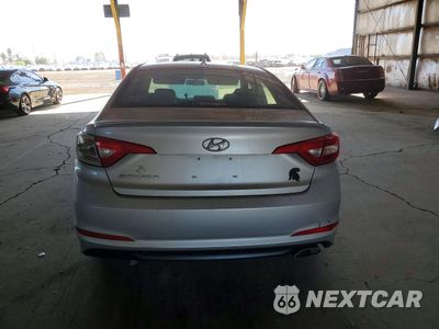 Zdjęcie 6 z 13 samochodu: 2017 HYUNDAI SONATA BASE VIN:5NPE24AF9HH507181 - miniatura