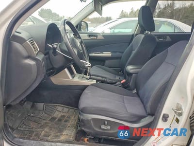 Zdjęcie 7 z 12 samochodu: 2010 SUBARU FORESTER 2.5X PREMIUM VIN:JF2SH6CC2AH762373 - miniatura