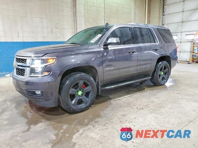 2015 CHEVROLET TAHOE K1500 LT 1GNSKBKC0FR126473 - główne zdjęcie licytacji z USA - miniatura