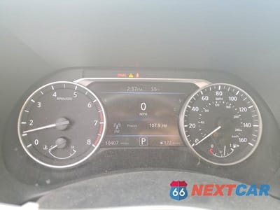 Zdjęcie 9 z 11 samochodu: 2024 NISSAN SENTRA SV VIN:3N1AB8CV7RY229513 - miniatura