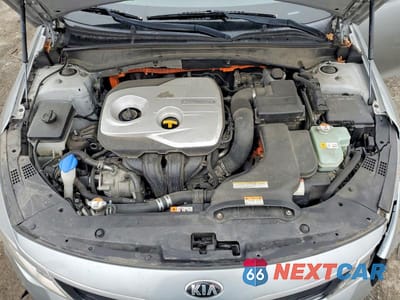 Zdjęcie 11 z 11 samochodu: 2017 KIA OPTIMA HYBRID PREMIUM VIN:KNAGT4LC7H5004545 - miniatura