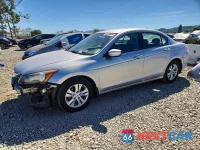 2008 HONDA ACCORD LXP 1HGCP26478A157014 - główne zdjęcie licytacji z USA - miniatura