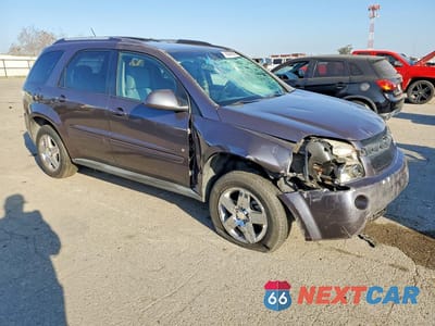 Czwarte zdjęcie samochodu z boku: 2008 CHEVROLET EQUINOX VIN:2CNDL63F086078207 - miniatura