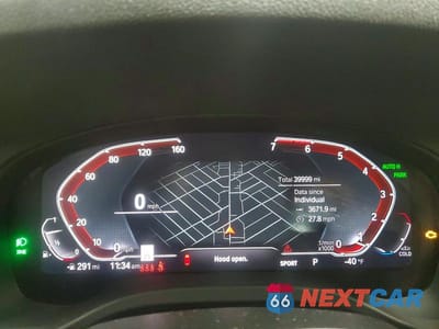 Zdjęcie 9 z 12 samochodu: 2022 BMW X3 XDRIVE30I VIN:WBX57DP0XNN162505 - miniatura