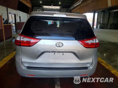 Zdjęcie 6 z 14 samochodu: 2015 TOYOTA SIENNA XLE 8-PASSENGER VIN:5TDYK3DC9FS567560 - miniatura