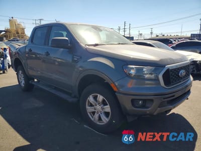 Czwarte zdjęcie samochodu z boku: 2019 FORD RANGER XL VIN:1FTER4FH0KLA51399 - miniatura