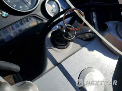 Zdjęcie 8 z 9 samochodu: 2003 BMW K1200 VIN:WB10558A03ZK00501 - miniatura
