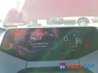 Zdjęcie 9 z 13 samochodu: 2024 TOYOTA PRIUS LIMITED VIN:JTDADABU9R3017003 - miniatura