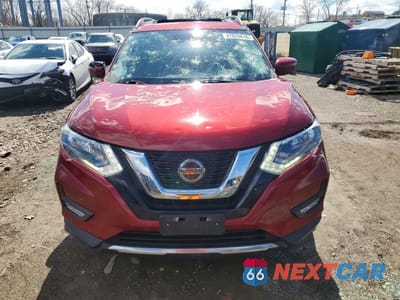 Piąte zdjęcie samochodu w środku: 2020 NISSAN ROGUE SV VIN:5N1AT2MV9LC709084 - miniatura