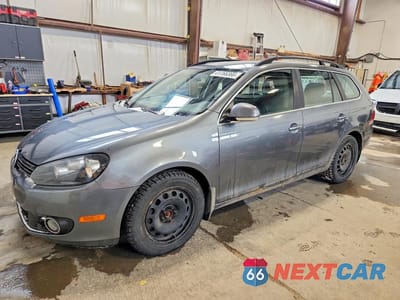 2014 VOLKSWAGEN GOLF TDI 4D HATCHBAC 3VWPL7AJ2EM605340 - główne zdjęcie licytacji z USA - miniatura