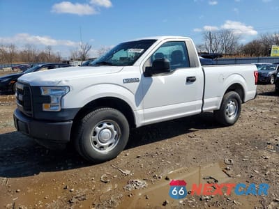 2016 FORD F150 1FTMF1C83GFA98522 - główne zdjęcie licytacji z USA - miniatura