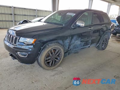 2019 JEEP GRAND CHEROKEE LIMITED 1C4RJFBG4KC695974 - główne zdjęcie licytacji z USA - miniatura