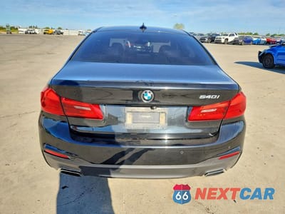 Zdjęcie 6 z 13 samochodu: 2020 BMW 540 I VIN:WBAJS1C01LWW68906 - miniatura