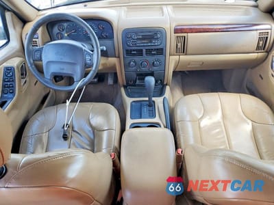 Zdjęcie 8 z 12 samochodu: 2000 JEEP GRAND CHEROKEE LAREDO VIN:1J4G248S0YC145131 - miniatura