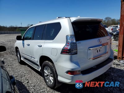 Drugie zdjęcie samochodu z przodu: 2016 LEXUS GX 460 BASE VIN:JTJBM7FXXG5132803 - miniatura