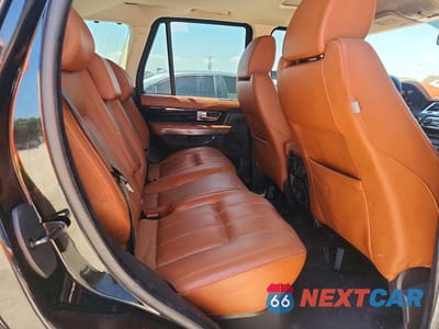 Zdjęcie 10 z 12 samochodu: 2011 LAND ROVER RANGE ROVER SPORT LUX VIN:SALSK2D4XBA273948 - miniatura