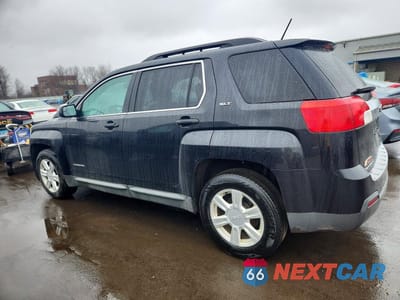 Drugie zdjęcie samochodu z przodu: 2014 GMC TERRAIN SLT VIN:2GKFLXEK3E6255166 - miniatura