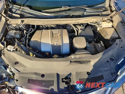 Zdjęcie 12 z 12 samochodu: 2017 LEXUS RX 350 BASE VIN:2T2BZMCA8HC083636 - miniatura