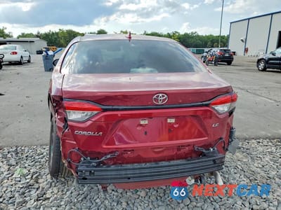 Zdjęcie 6 z 12 samochodu: 2026 TOYOTA COROLLA LE VIN:5YFB4MDE9TP396479 - miniatura