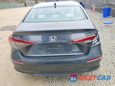 Zdjęcie 6 z 13 samochodu: 2026 HONDA CIVIC SPORT VIN:2HGFE4F84TH325610 - miniatura