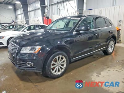 2015 AUDI Q5 PREMIUM PLUS WA1LFAFP0FA133117 - główne zdjęcie licytacji z USA - miniatura